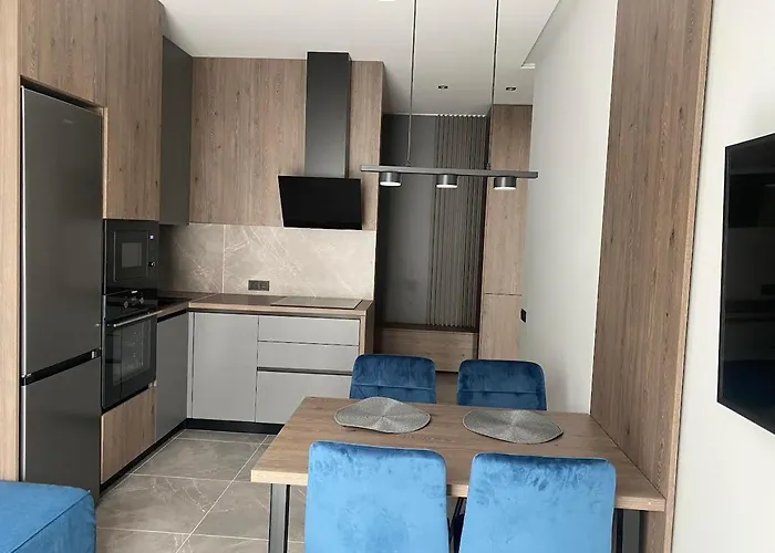 Apartmán Dreams *