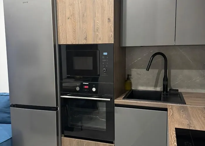 Apartmán Dreams Užhorod